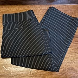 Apt 9 Brynn Pinstripe Pants